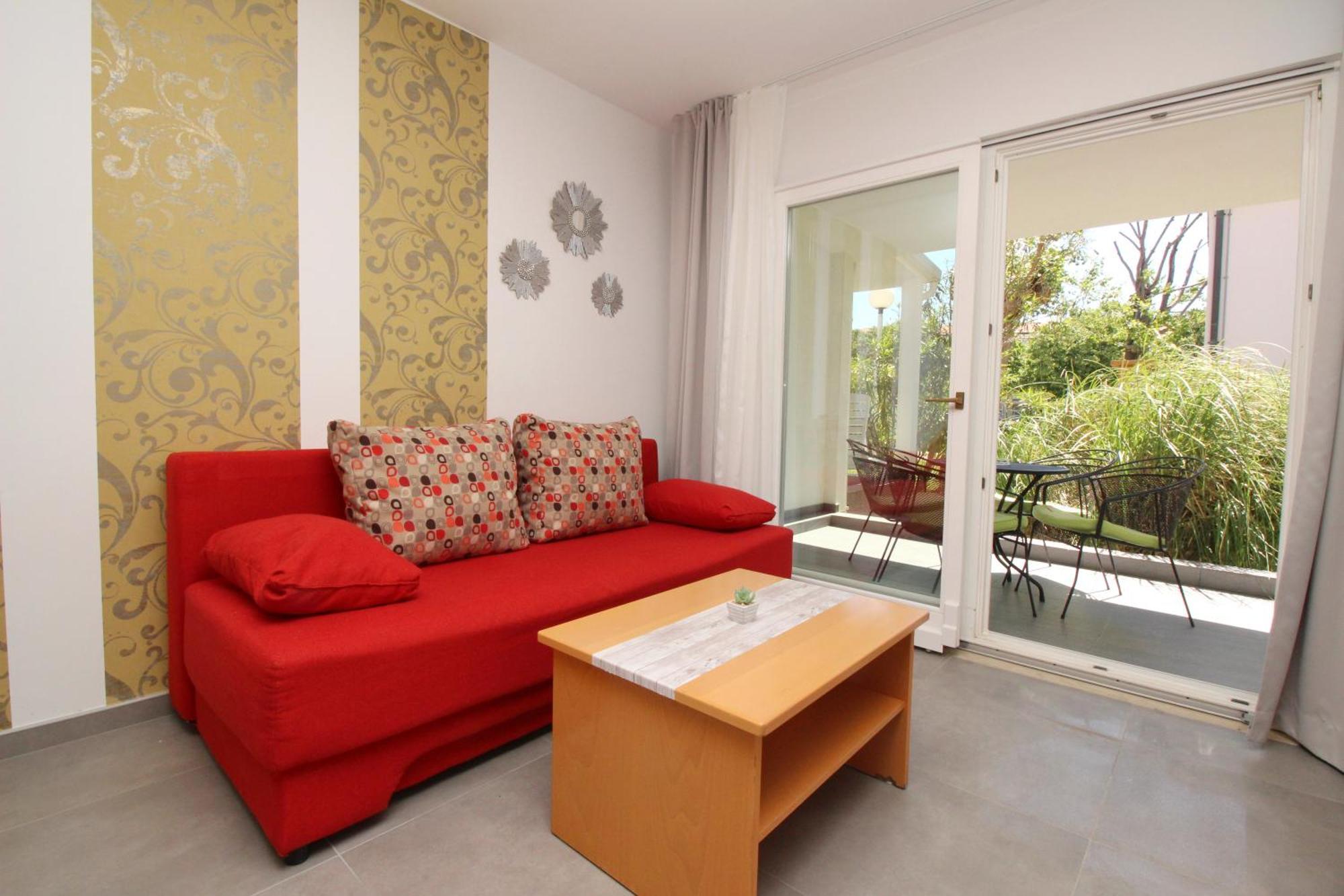 Villas Corinthia Baška Zimmer foto