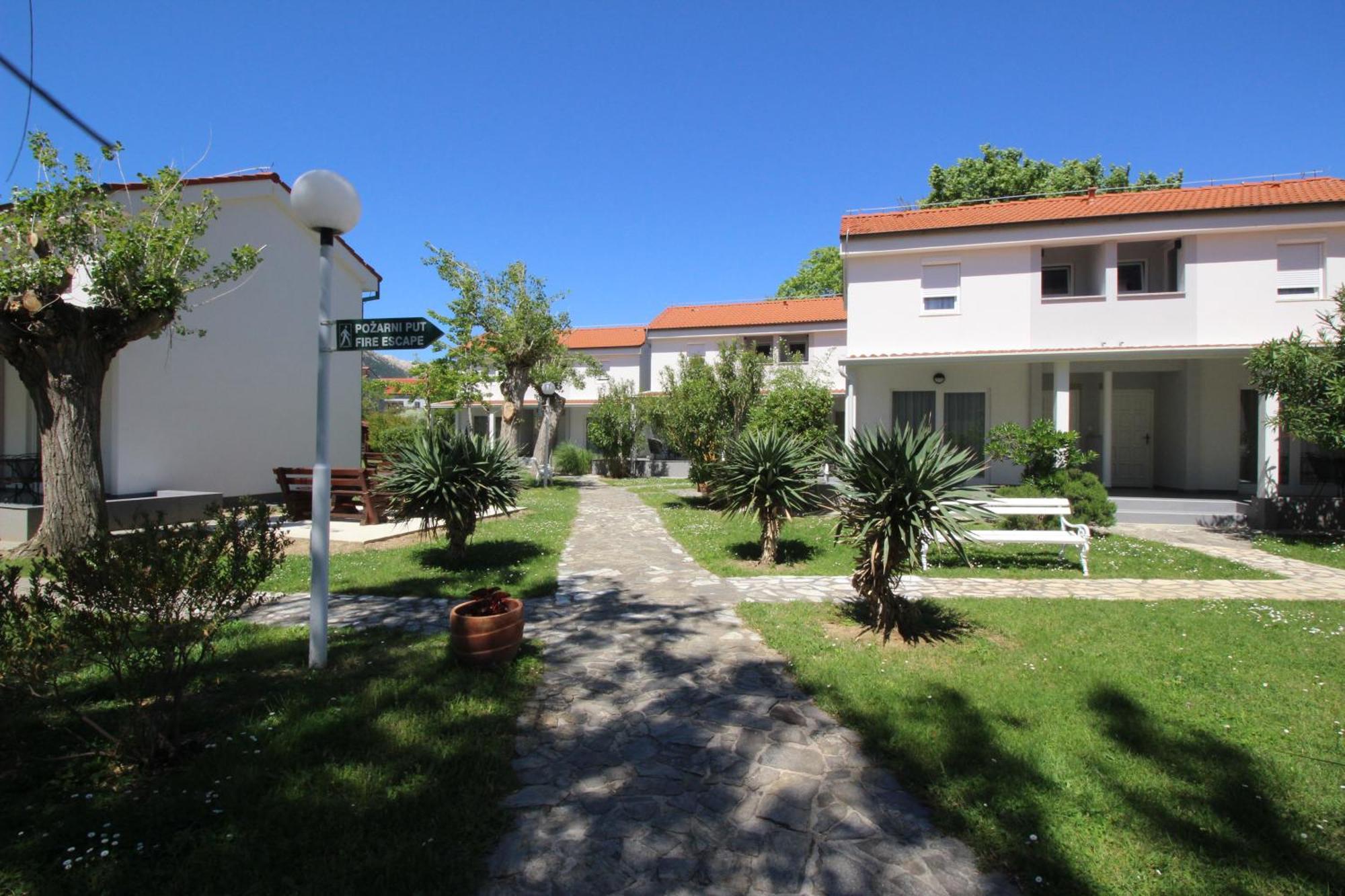 Villas Corinthia Baška Zimmer foto